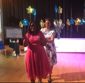 Achievement Awards and Graduation