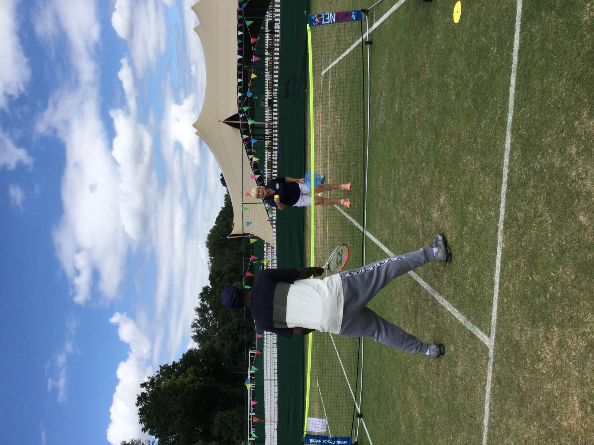 Lexus Tennis Open