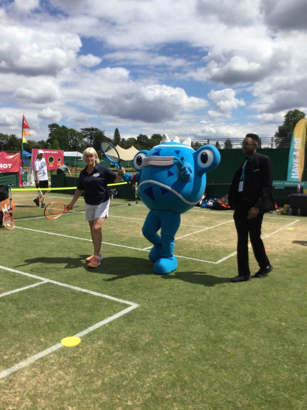 Lexus Tennis Open