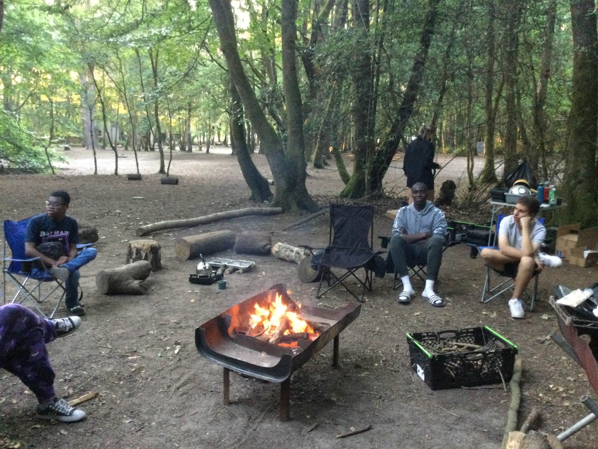 DofE Bronze Expedition