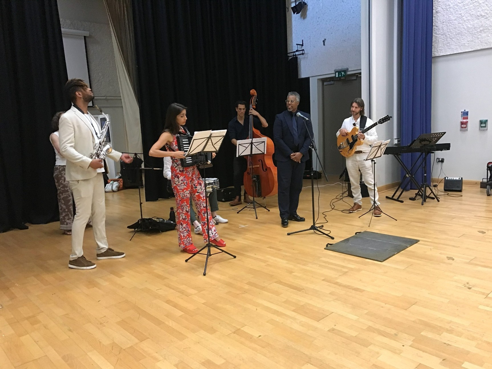 New York Jazz Musicians
