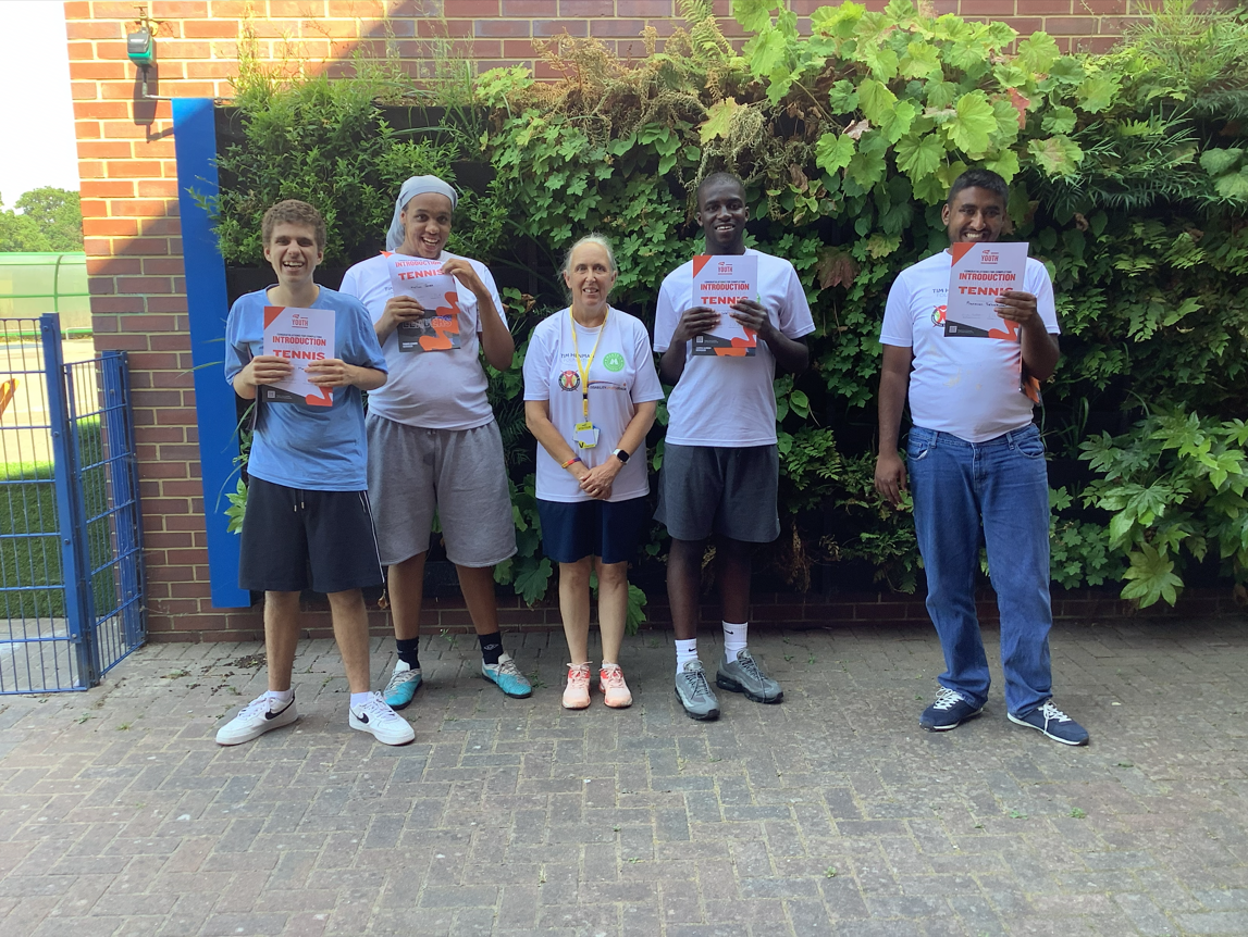 Youth Tennis Leaders