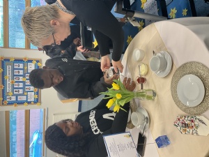 Afternoon Tea