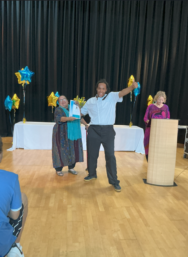 Upper School Graduation Ceremony