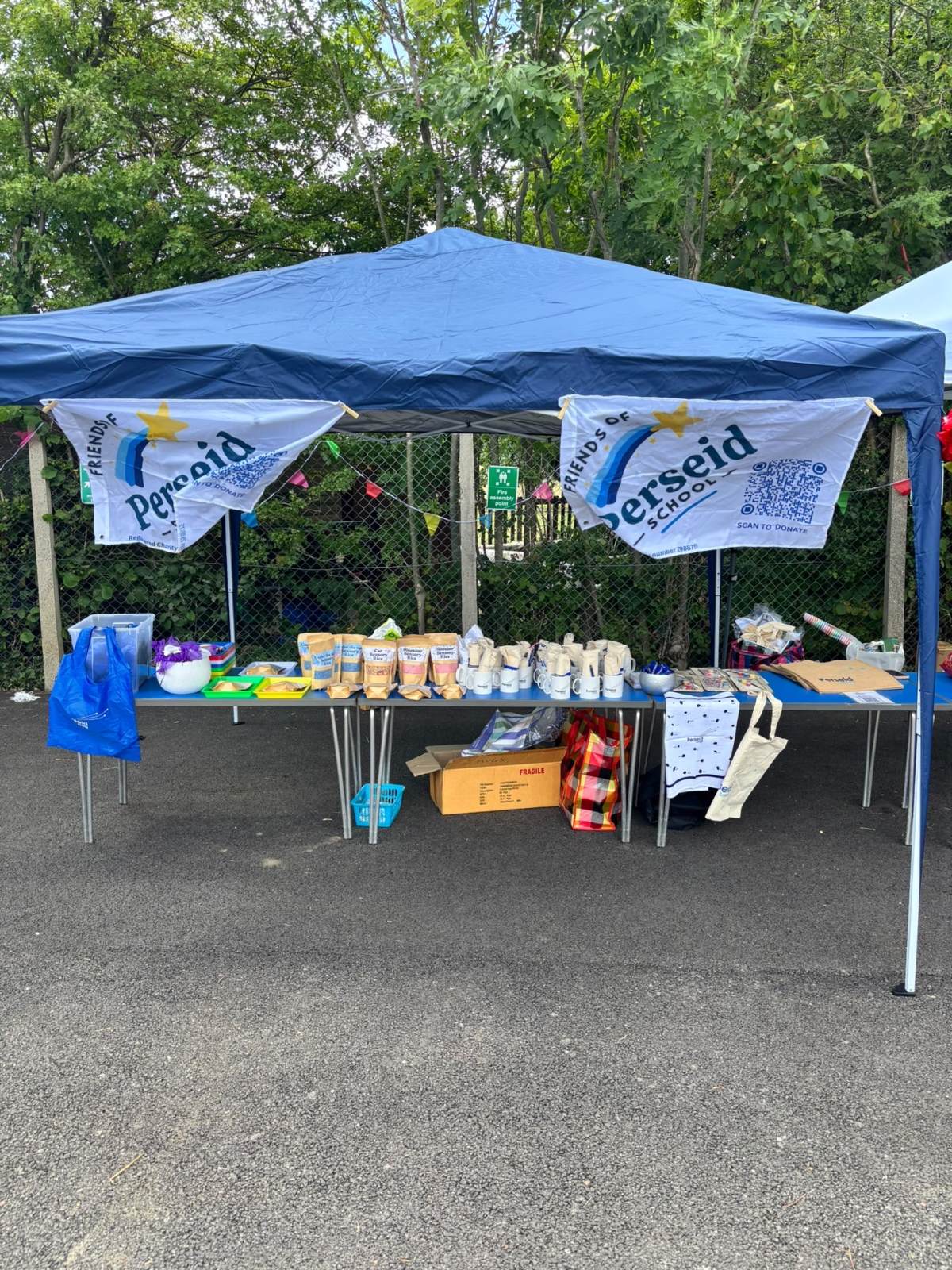 Perseid Summer Fair